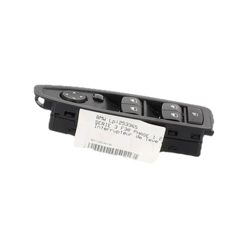 Image Interrupteur de leve vitre avant gauche - BMW SERIE 3 F30