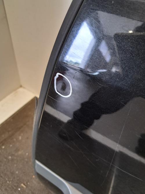 Image Porte arriere gauche - RENAULT GRAND SCENIC 2