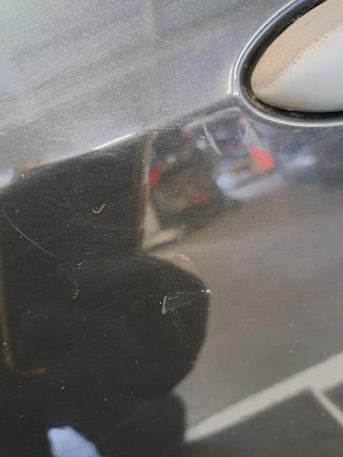 Image Porte avant gauche - RENAULT GRAND SCENIC 2