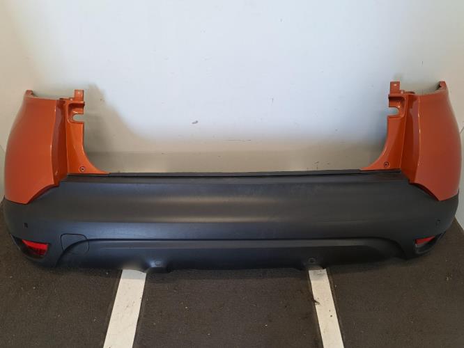 Image Pare choc arriere - RENAULT CAPTUR 1
