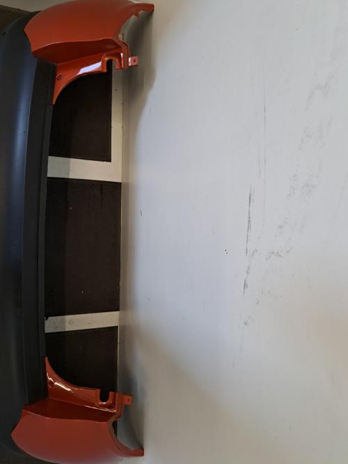 Image Pare choc arriere - RENAULT CAPTUR 1