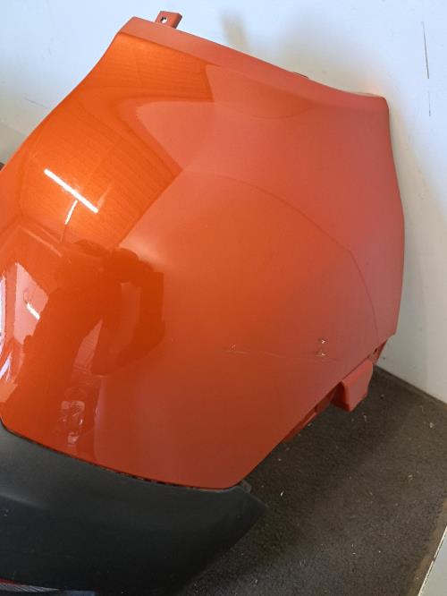 Image Pare choc arriere - RENAULT CAPTUR 1