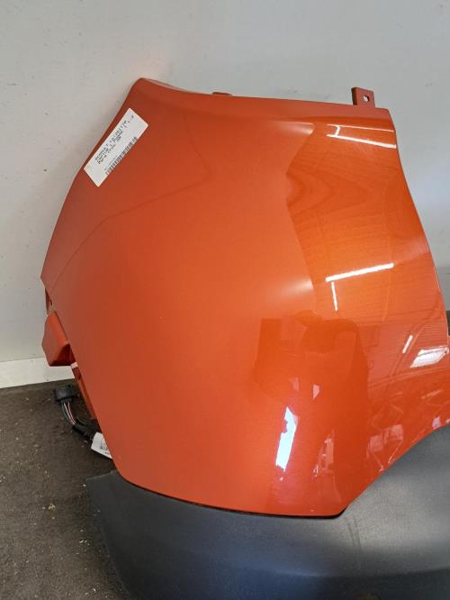 Image Pare choc arriere - RENAULT CAPTUR 1