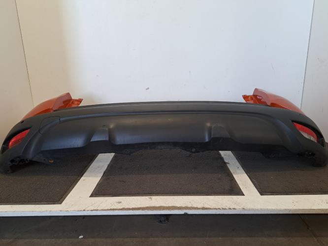 Image Pare choc arriere - RENAULT CAPTUR 1