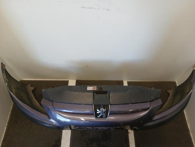 Image Pare choc avant - PEUGEOT 307