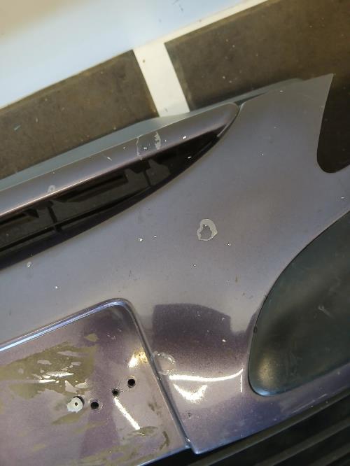 Image Pare choc avant - PEUGEOT 307