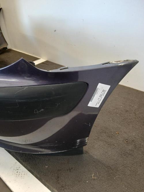Image Pare choc avant - PEUGEOT 307
