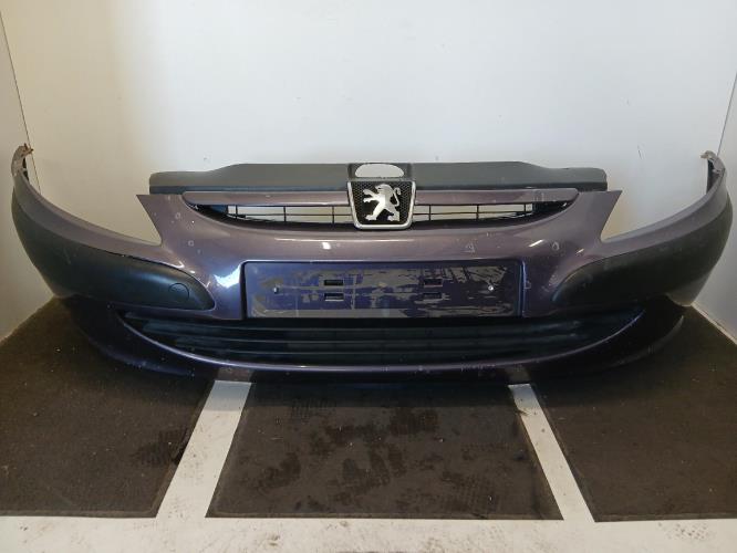 Image Pare choc avant - PEUGEOT 307