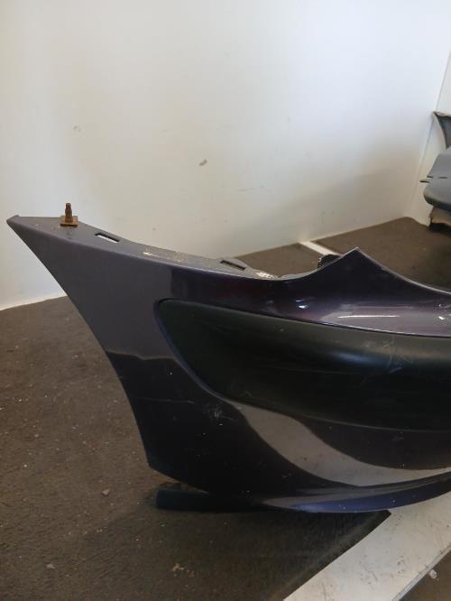 Image Pare choc avant - PEUGEOT 307