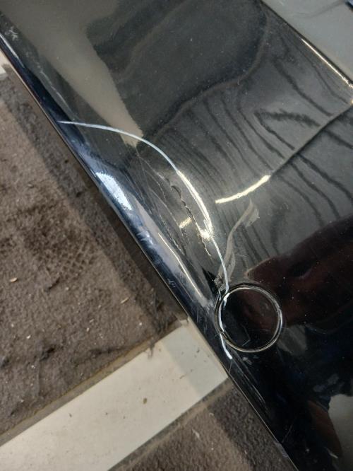 Image Pare choc arriere - ALFA ROMEO 147