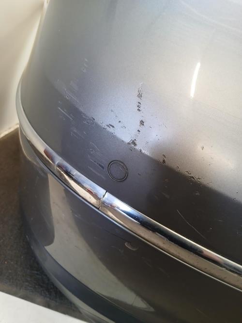 Image Pare choc arriere - VOLKSWAGEN PASSAT 5