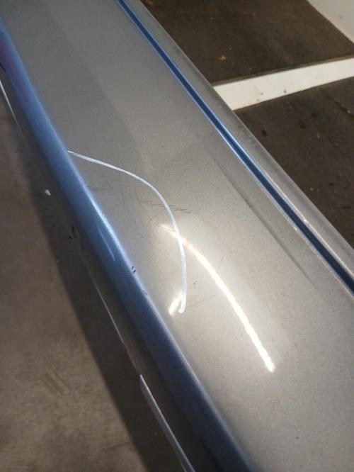 Image Pare choc arriere - VOLKSWAGEN PASSAT 5