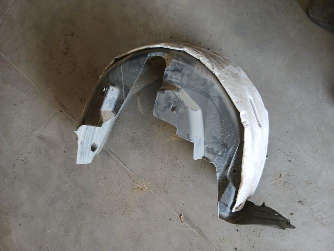 Image Pare boue arriere droit - PEUGEOT 208 2