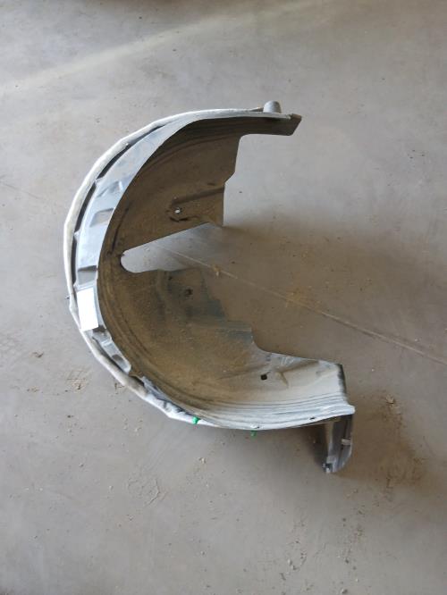 Image Pare boue arriere droit - PEUGEOT 208 2