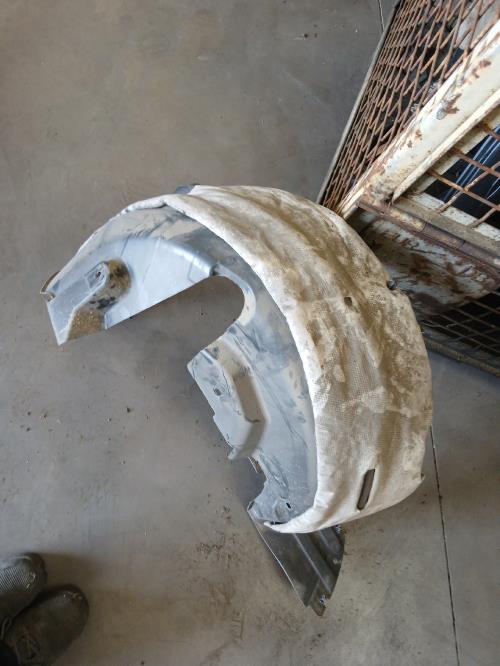 Image Pare boue arriere droit - PEUGEOT 208 2