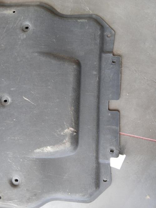 Image Cache sous moteur - JAGUAR XF 2