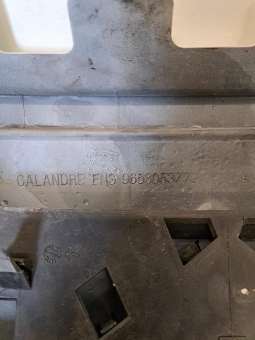 Image Calandre - CITROEN C3 1