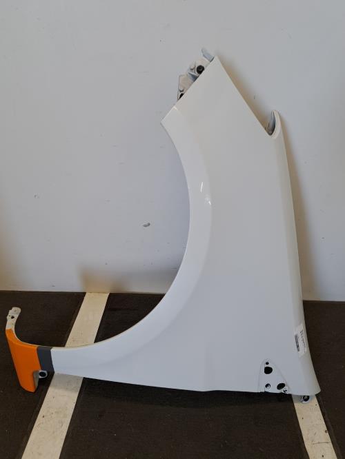 Image Aile avant gauche - RENAULT CLIO 3
