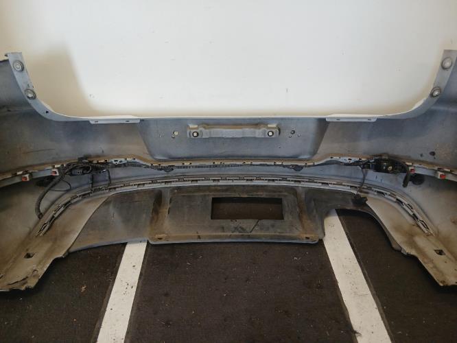 Image Pare choc arriere - VOLKSWAGEN TIGUAN 1