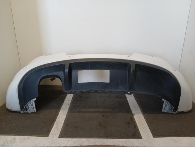 Image Pare choc arriere - VOLKSWAGEN TIGUAN 1
