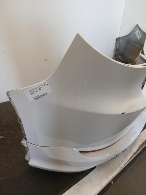 Image Pare choc arriere - VOLKSWAGEN TIGUAN 1