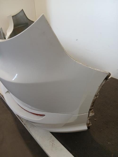 Image Pare choc arriere - VOLKSWAGEN TIGUAN 1