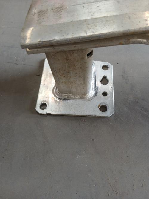 Image Renfort pare choc arriere (traverse) - TOYOTA PROACE 2