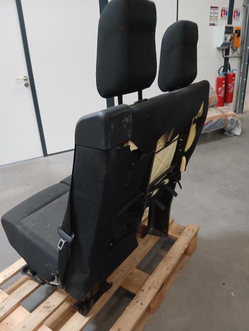 Image Siege avant droit (banquette double) - TOYOTA PROACE 2