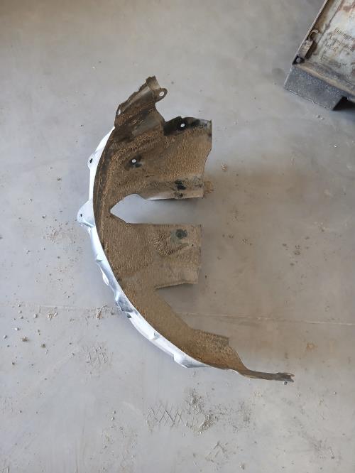 Image Pare boue arriere gauche - TOYOTA YARIS CROSS