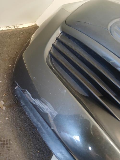 Image Pare choc avant - CITROEN C3 PICASSO