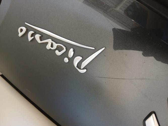 Image Pare choc avant - CITROEN C3 PICASSO