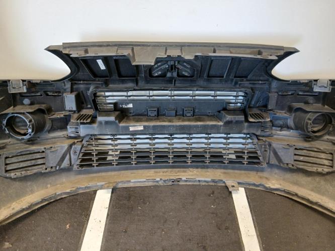 Image Pare choc avant - CITROEN C3 PICASSO