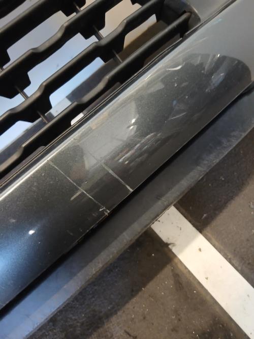 Image Pare choc avant - CITROEN C3 PICASSO