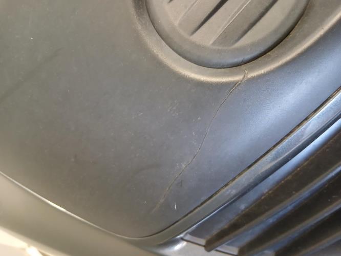 Image Pare choc avant - CITROEN C3 PICASSO