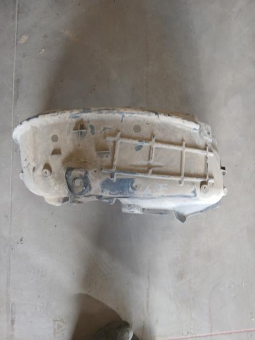 Image Pare boue arriere droit - CITROEN C3 3