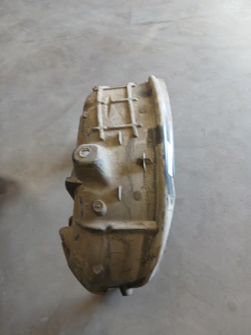 Image Pare boue arriere gauche - CITROEN C3 3