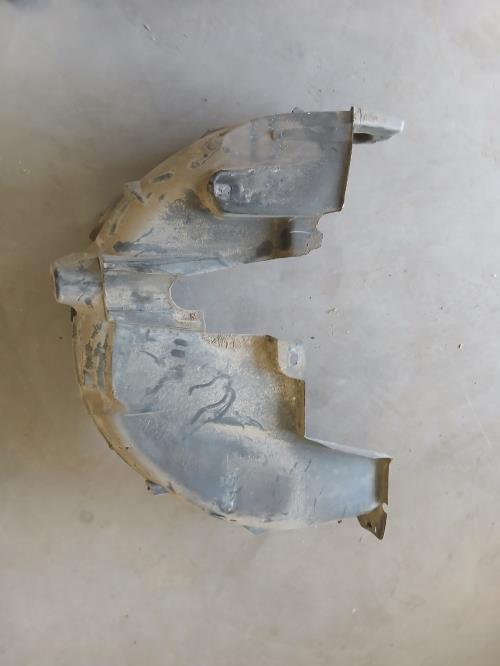 Image Pare boue arriere gauche - CITROEN C3 3