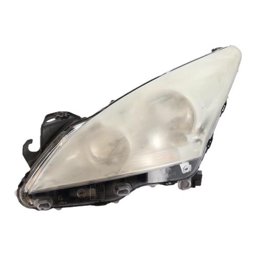 Image Optique avant principal gauche (feux)(phare) - PEUGEOT 5008 1