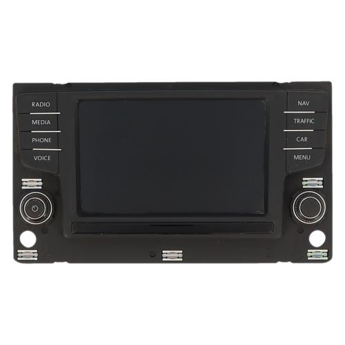 Image Autoradio d'origine - VOLKSWAGEN GOLF 7
