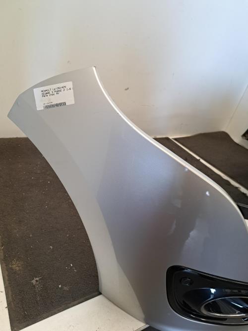 Image Pare choc avant - RENAULT MEGANE 3