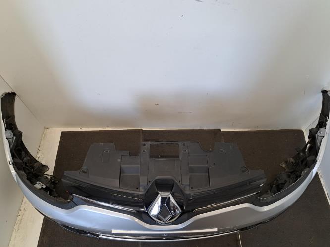 Image Pare choc avant - RENAULT MEGANE 3