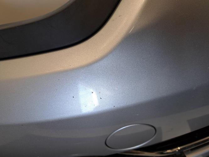 Image Pare choc avant - RENAULT MEGANE 3