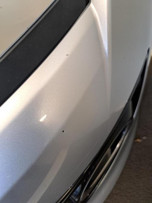 Image Pare choc avant - RENAULT MEGANE 3