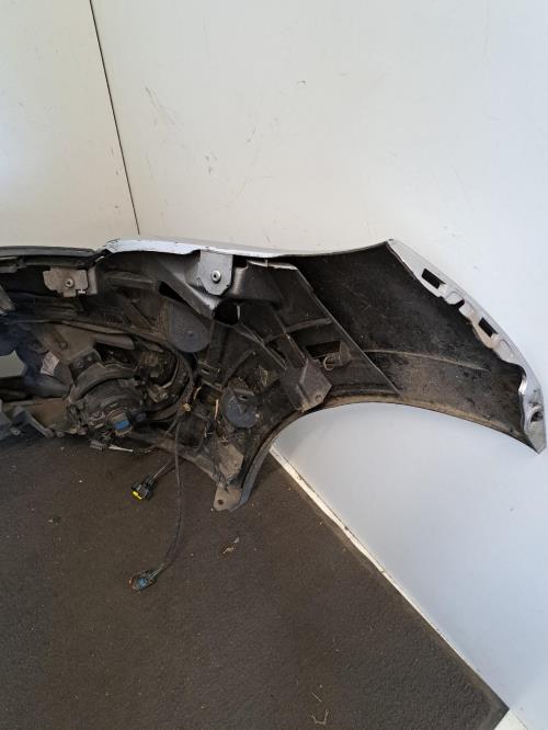 Image Pare choc avant - RENAULT MEGANE 3