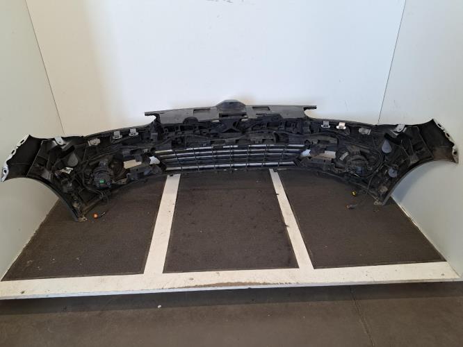 Image Pare choc avant - RENAULT MEGANE 3