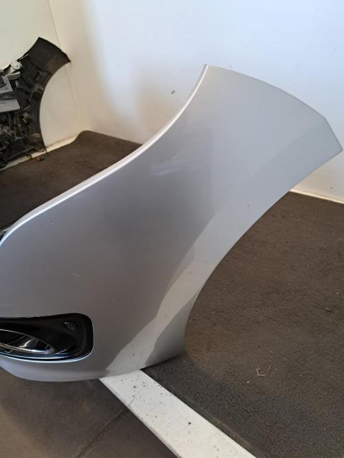 Image Pare choc avant - RENAULT MEGANE 3
