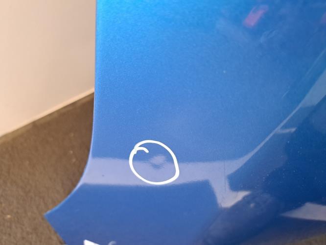 Image Aile avant droit - SKODA ROOMSTER