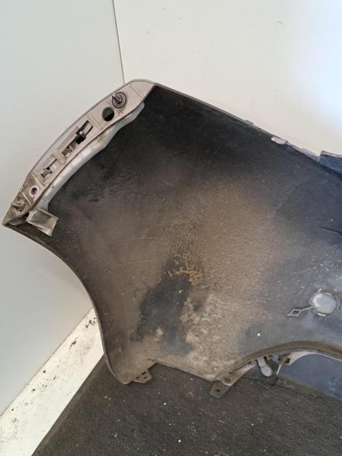 Image Pare choc arriere - PEUGEOT 208 1