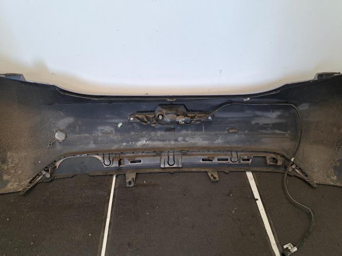 Image Pare choc arriere - PEUGEOT 208 1
