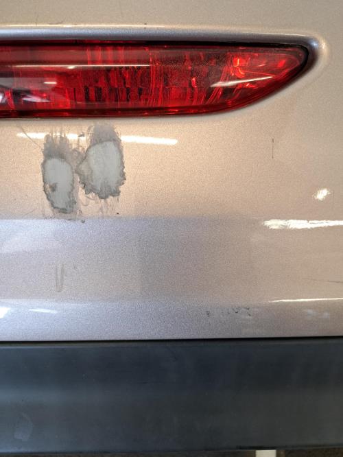 Image Pare choc arriere - PEUGEOT 208 1